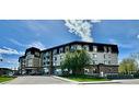 308-4425 Heritage Way, Lacombe, AB  - Outdoor With Facade 