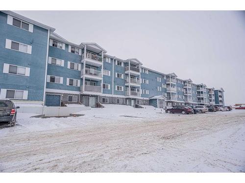 321-5120 62 Street, Red Deer, AB - Outdoor With Facade