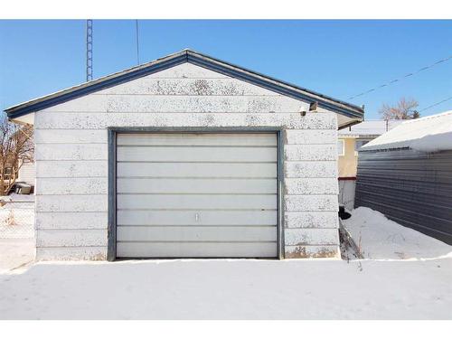 4803 49 Street, Forestburg, AB - Outdoor With Exterior