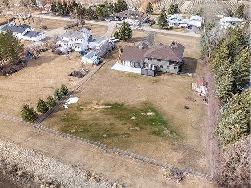 19-26534 Township Road 384, Rural Red Deer County, AB - Outdoor With View