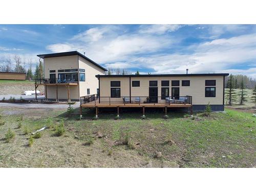 27 Misty Valley Drive, Rural Clearwater County, AB - Outdoor With Deck Patio Veranda With Exterior