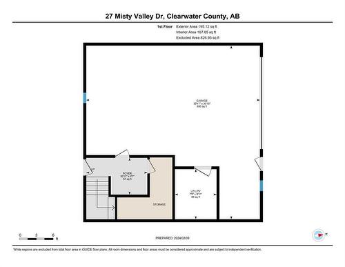 27 Misty Valley Drive, Rural Clearwater County, AB - Other
