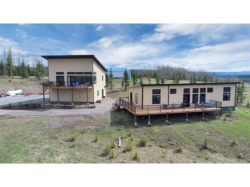 27 Misty Valley Drive, Rural Clearwater County, AB - Outdoor With Deck Patio Veranda
