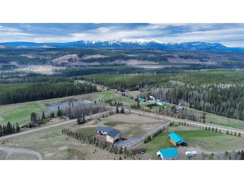 27 Misty Valley Drive, Rural Clearwater County, AB - Outdoor With View