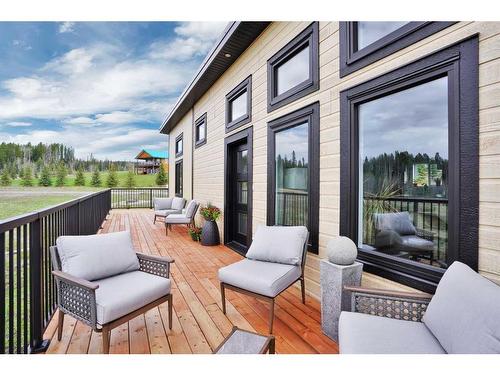 27 Misty Valley Drive, Rural Clearwater County, AB - Outdoor With View