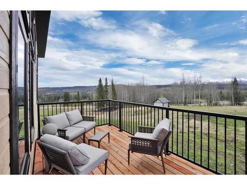 27 Misty Valley Drive, Rural Clearwater County, AB - Outdoor