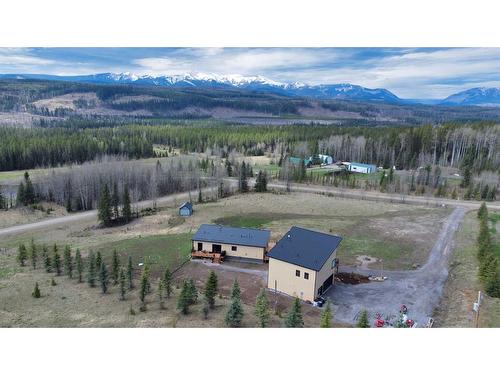 27 Misty Valley Drive, Rural Clearwater County, AB - Outdoor With Deck Patio Veranda