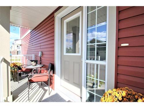 33 Golden Crescent, Red Deer, AB - Outdoor With Deck Patio Veranda With Exterior