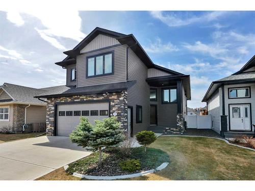 77 Turner Crescent, Red Deer, AB - Outdoor With Facade
