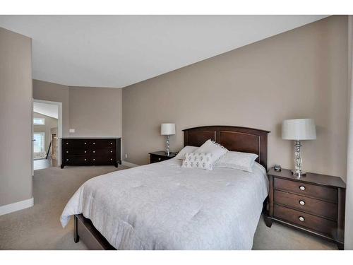 77 Turner Crescent, Red Deer, AB - Indoor Photo Showing Bedroom