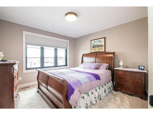 57 Larratt Close, Red Deer, AB - Indoor Photo Showing Bedroom