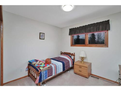 5608 39 Street, Rocky Mountain House, AB - Indoor With Storage