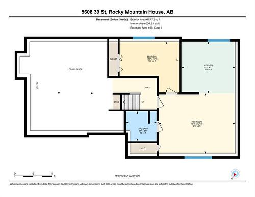 5608 39 Street, Rocky Mountain House, AB - Other