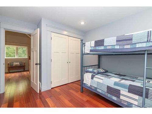 244 Canal Street, Rural Ponoka County, AB - Indoor Photo Showing Bedroom