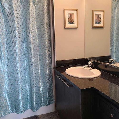51-300 Marina Drive, Chestermere, AB - Indoor Photo Showing Bathroom