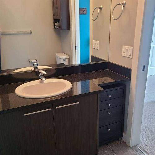 51-300 Marina Drive, Chestermere, AB - Indoor Photo Showing Bathroom