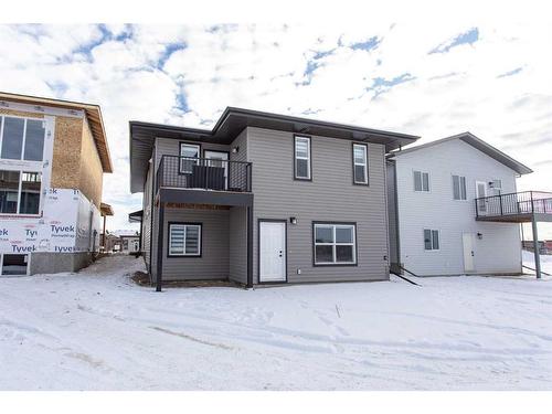 440 Timberlands Drive, Red Deer, AB - Outdoor With Balcony
