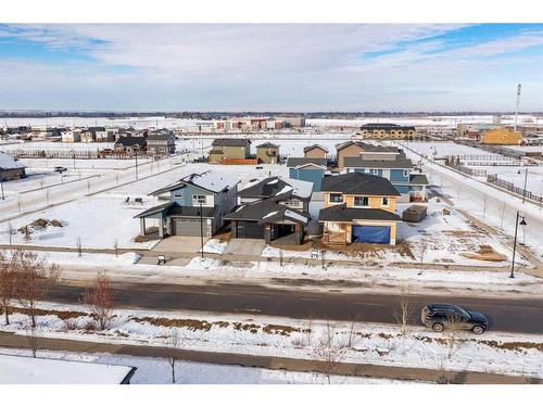 440 Timberlands Drive, Red Deer, AB - Outdoor With View