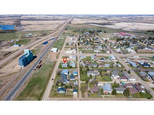 502 Railway Avenue, Bawlf, AB - Outdoor With View