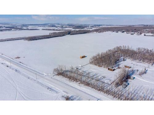 28408 Township Road 384, Rural Red Deer County, AB - Outdoor With Body Of Water With View