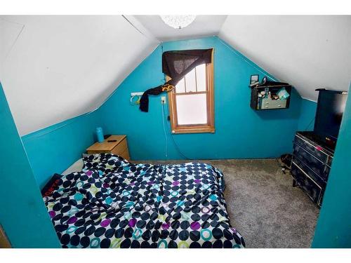 18415 Township Road 432, Rural Camrose County, AB - Indoor Photo Showing Bedroom