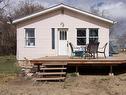 18415 Township Road 432, Rural Camrose County, AB  - Outdoor With Deck Patio Veranda With Exterior 