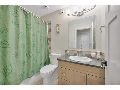 527 Summer Crescent, Rural Ponoka County, AB - Indoor Photo Showing Bathroom