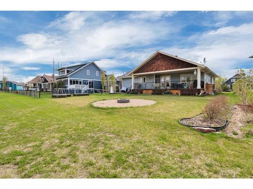 527 Summer Crescent, Rural Ponoka County, AB - Outdoor With Body Of Water With View