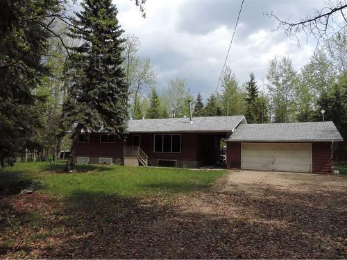 11 Parkland Way, Rural Ponoka County, AB - Outdoor