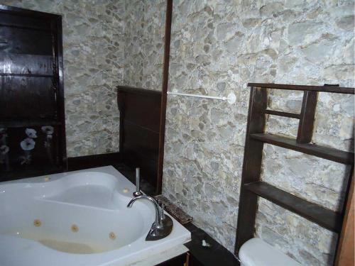 11 Parkland Way, Rural Ponoka County, AB - Indoor Photo Showing Bathroom