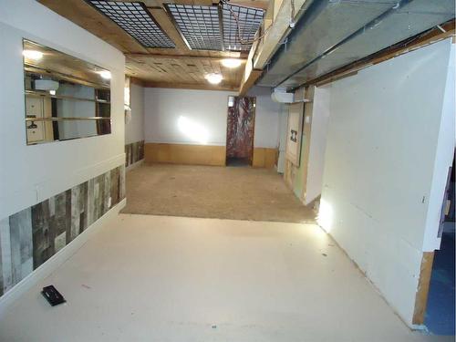 11 Parkland Way, Rural Ponoka County, AB - Indoor Photo Showing Basement