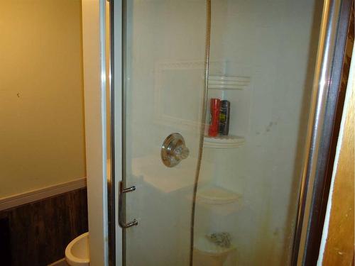 11 Parkland Way, Rural Ponoka County, AB - Indoor Photo Showing Bathroom