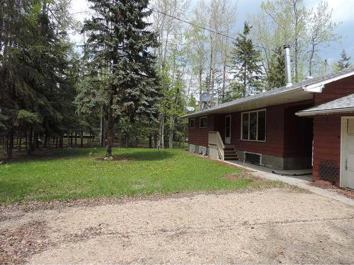 11 Parkland Way, Rural Ponoka County, AB - Outdoor