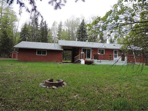 11 Parkland Way, Rural Ponoka County, AB - Outdoor