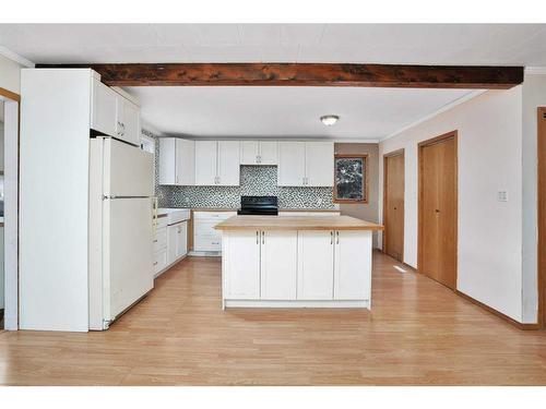 12414 Highway 602, Rural Flagstaff County, AB - Indoor Photo Showing Kitchen