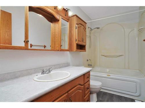 12414 Highway 602, Rural Flagstaff County, AB - Indoor Photo Showing Bathroom
