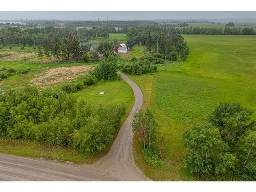 35530 Range Road 25, Rural Red Deer County, AB - Outdoor With View