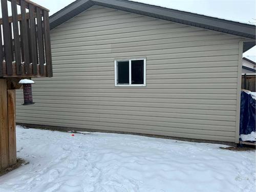 4407 58 Street Close, Rocky Mountain House, AB - Outdoor With Exterior