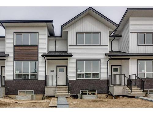 10 B Evergreen Way, Red Deer, AB - Outdoor With Facade