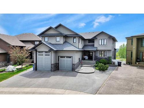 18 Overand Place, Red Deer, AB - Outdoor With Facade