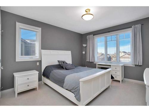 18 Overand Place, Red Deer, AB - Indoor Photo Showing Bedroom