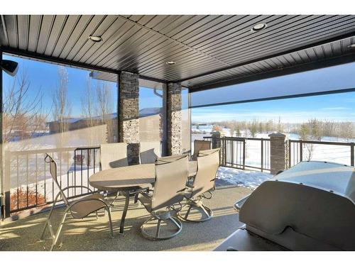 18 Overand Place, Red Deer, AB - Outdoor With Deck Patio Veranda