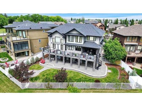 18 Overand Place, Red Deer, AB - Outdoor With Balcony