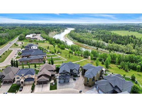 18 Overand Place, Red Deer, AB - Outdoor With View