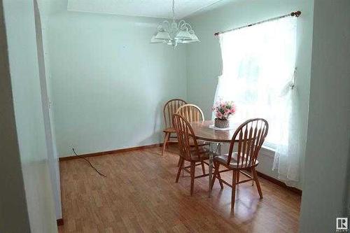 A50066 Rr15, Thorsby, AB - Indoor Photo Showing Dining Room