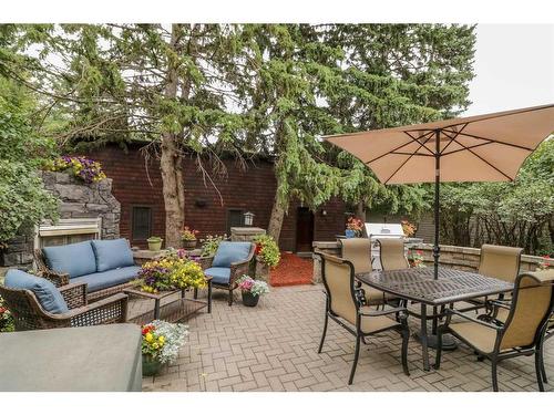 5109 45 Avenue, Red Deer, AB - Outdoor With Deck Patio Veranda