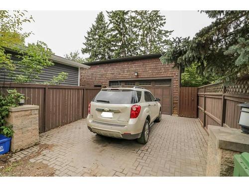 5109 45 Avenue, Red Deer, AB - Outdoor With Exterior