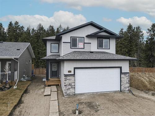153 Thompson Crescent, Red Deer, AB - Outdoor