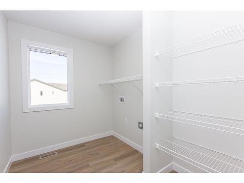 153 Thompson Crescent, Red Deer, AB - Indoor With Storage