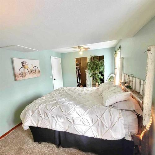 18564-Township Road 374, Rural Stettler No. 6, County Of, AB - Indoor Photo Showing Bedroom